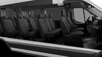 2026 Ford Transit-350 XL