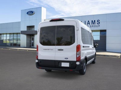 2026 Ford Transit-350 XL