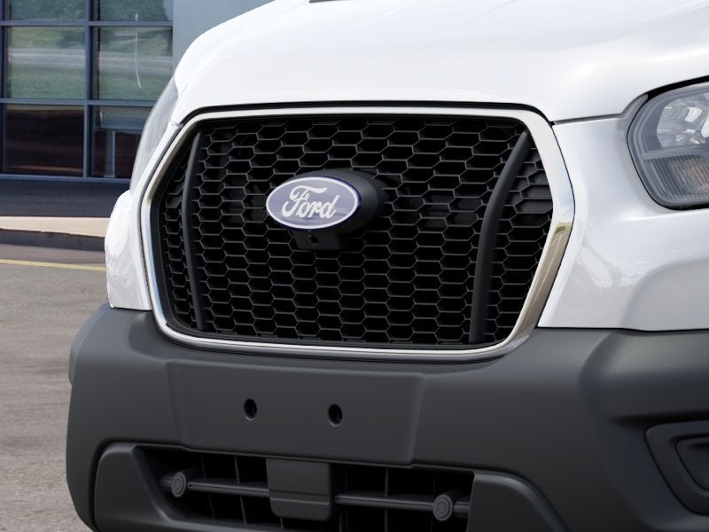2027 Ford Transit-350 XL
