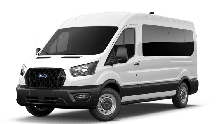2027 Ford Transit-350 XL