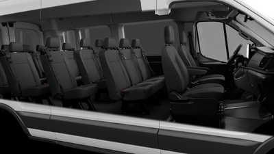2027 Ford Transit-350 XL