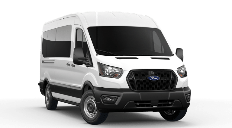 2026 Ford Transit-350 XL