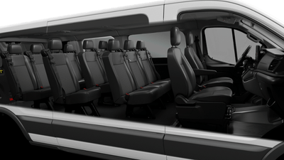 2026 Ford Transit-350 XL
