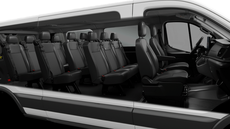 2026 Ford Transit-350 XL