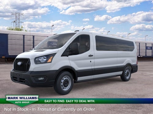 2026 Ford Transit-350 XL