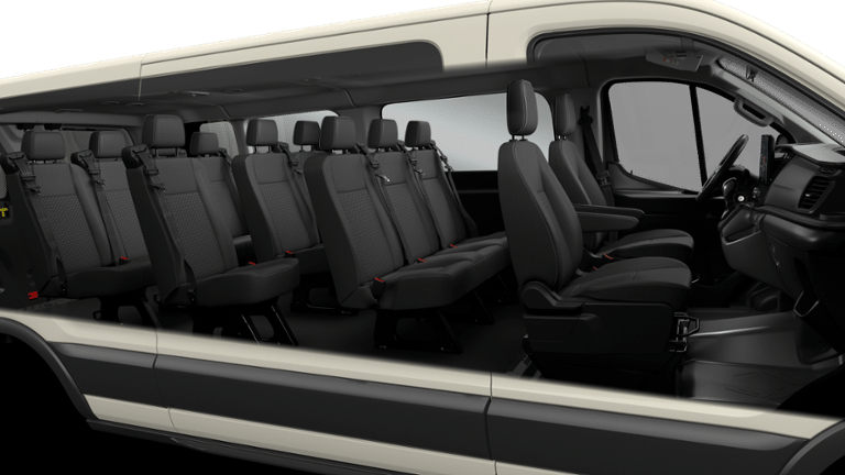 2026 Ford Transit-350 XL