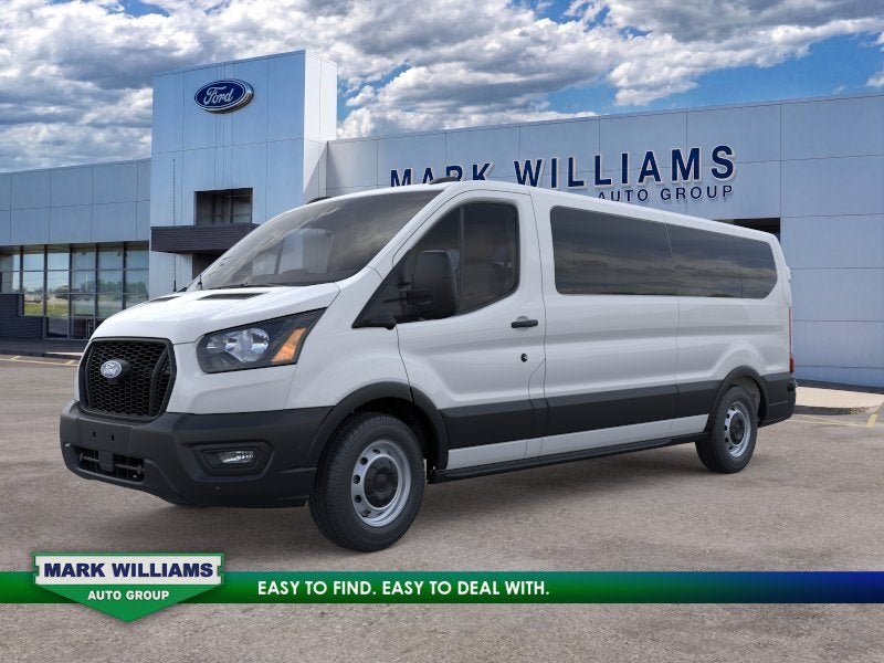 2026 Ford Transit-350 XL
