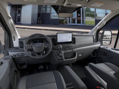 2026 Ford Transit-350 XL