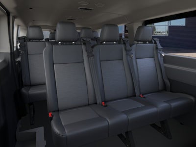 2026 Ford Transit-350 XL