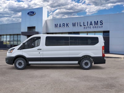 2026 Ford Transit-350 XL