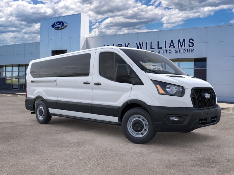 2026 Ford Transit-350 XL