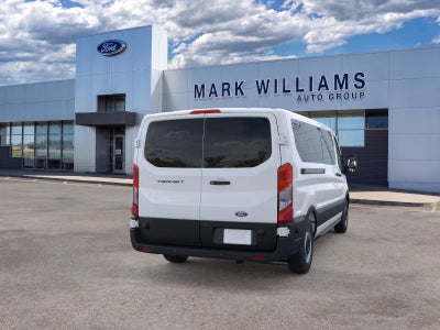 2026 Ford Transit-350 XL