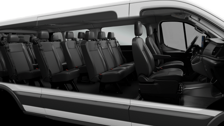 2026 Ford Transit-350 XL