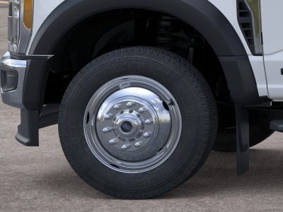 2026 Ford F-450SD XL DRW