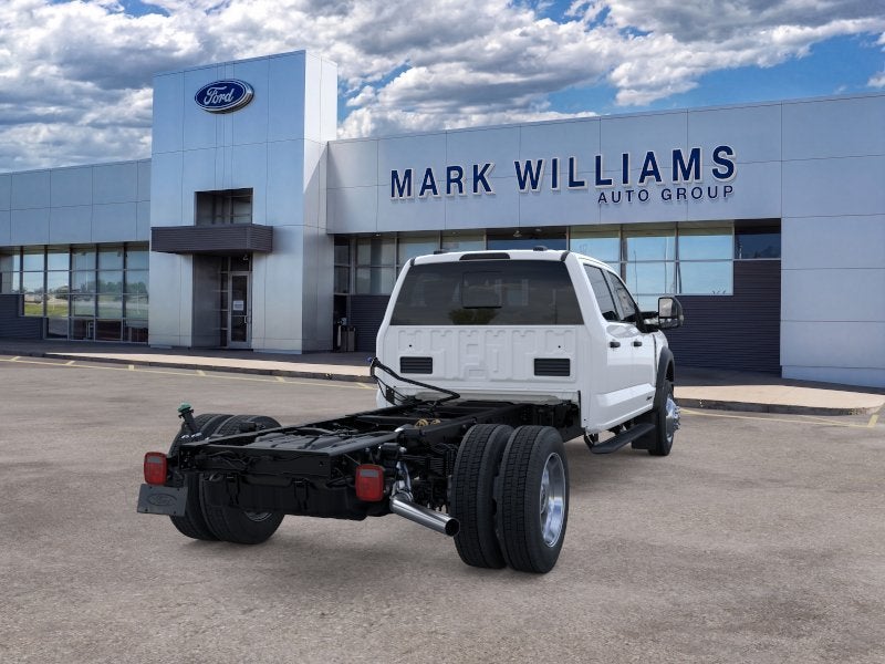 2026 Ford F-450SD XL DRW