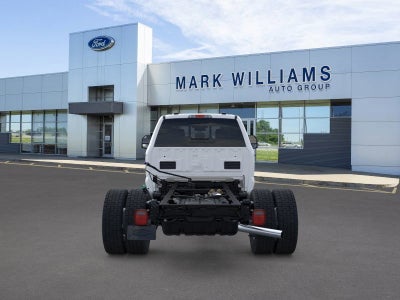 2026 Ford F-450SD DRW