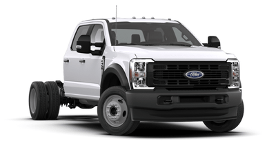 2026 Ford F-450SD DRW