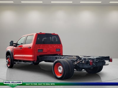 2024 Ford F-550SD XL DRW