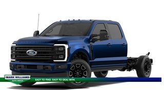 2027 Ford F-350SD Platinum