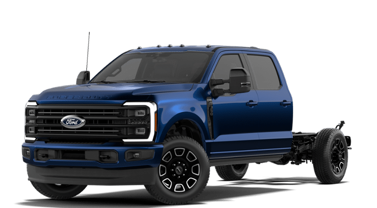 2027 Ford F-350SD Platinum
