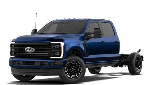 2027 Ford F-350SD Platinum