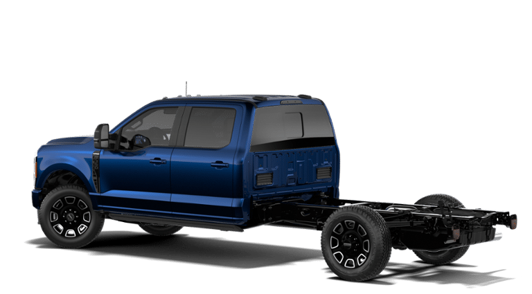 2027 Ford F-350SD Platinum