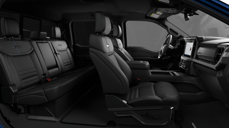 2027 Ford F-350SD Platinum