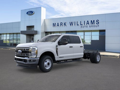 2026 Ford F-350SD XL DRW