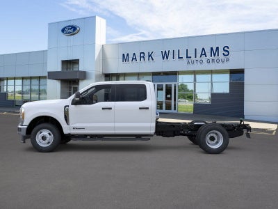 2026 Ford F-350SD XL DRW