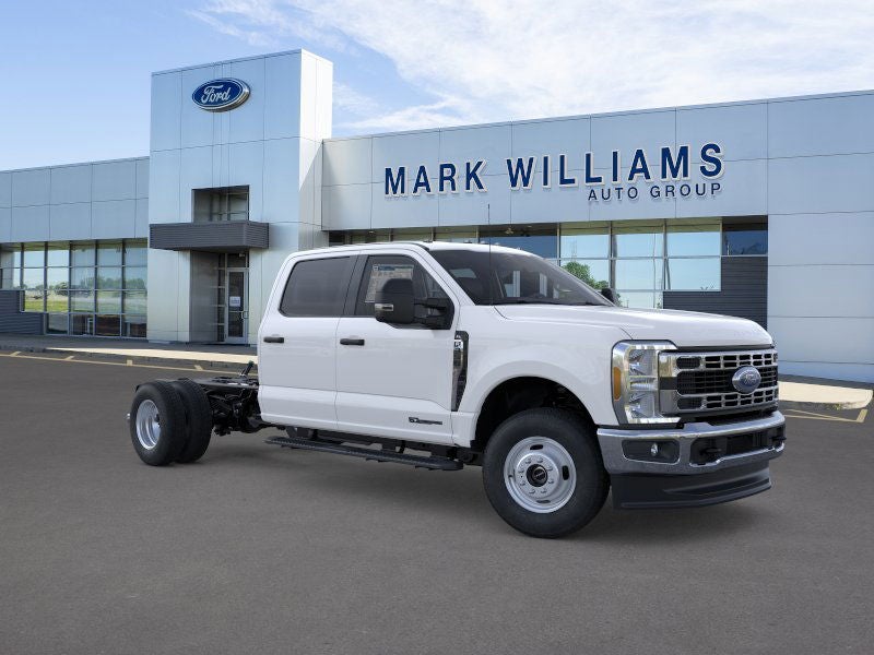 2026 Ford F-350SD XL DRW