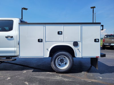 2026 Ford F-350SD XL DRW