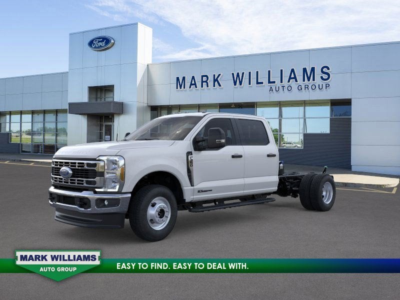 2025 Ford F-350SD XL DRW
