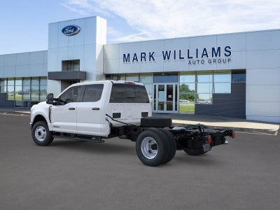 2025 Ford F-350SD XL DRW