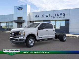 2025 Ford F-350SD XL DRW