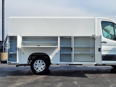 2025 Ford Transit-350 Base
