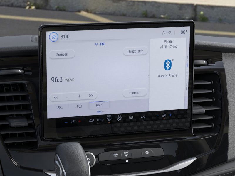 2025 Ford Transit-350 Base