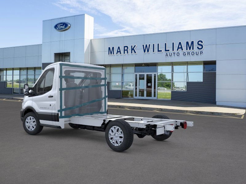 2025 Ford Transit-350 Base