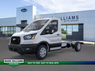 2025 Ford Transit-350 Base