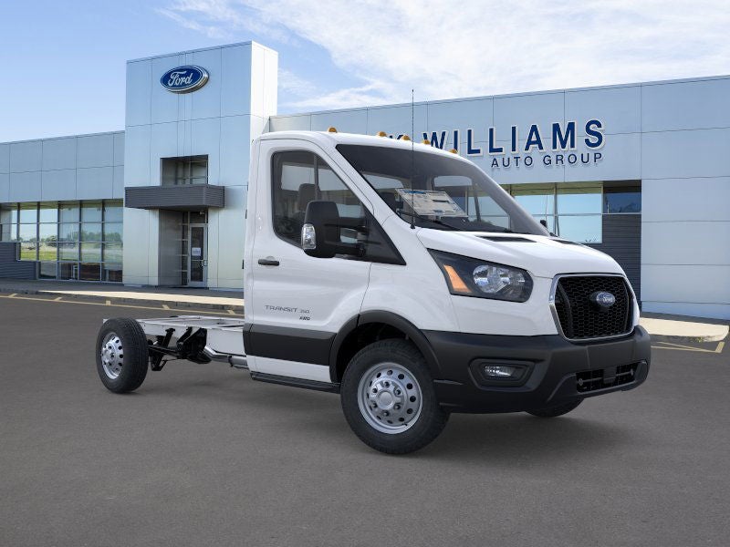 2025 Ford Transit-350 Base