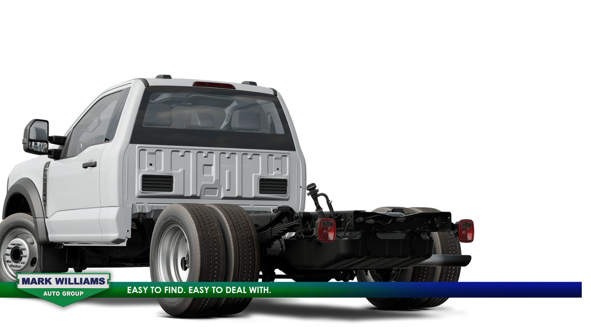2025 Ford F-600SD XL