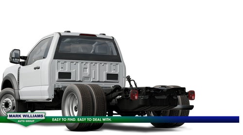 2025 Ford F-600SD XL