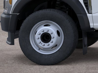 2025 Ford F-600SD XL