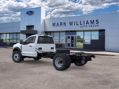 2025 Ford F-600SD XL