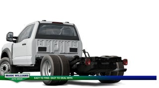 2025 Ford F-600SD XL