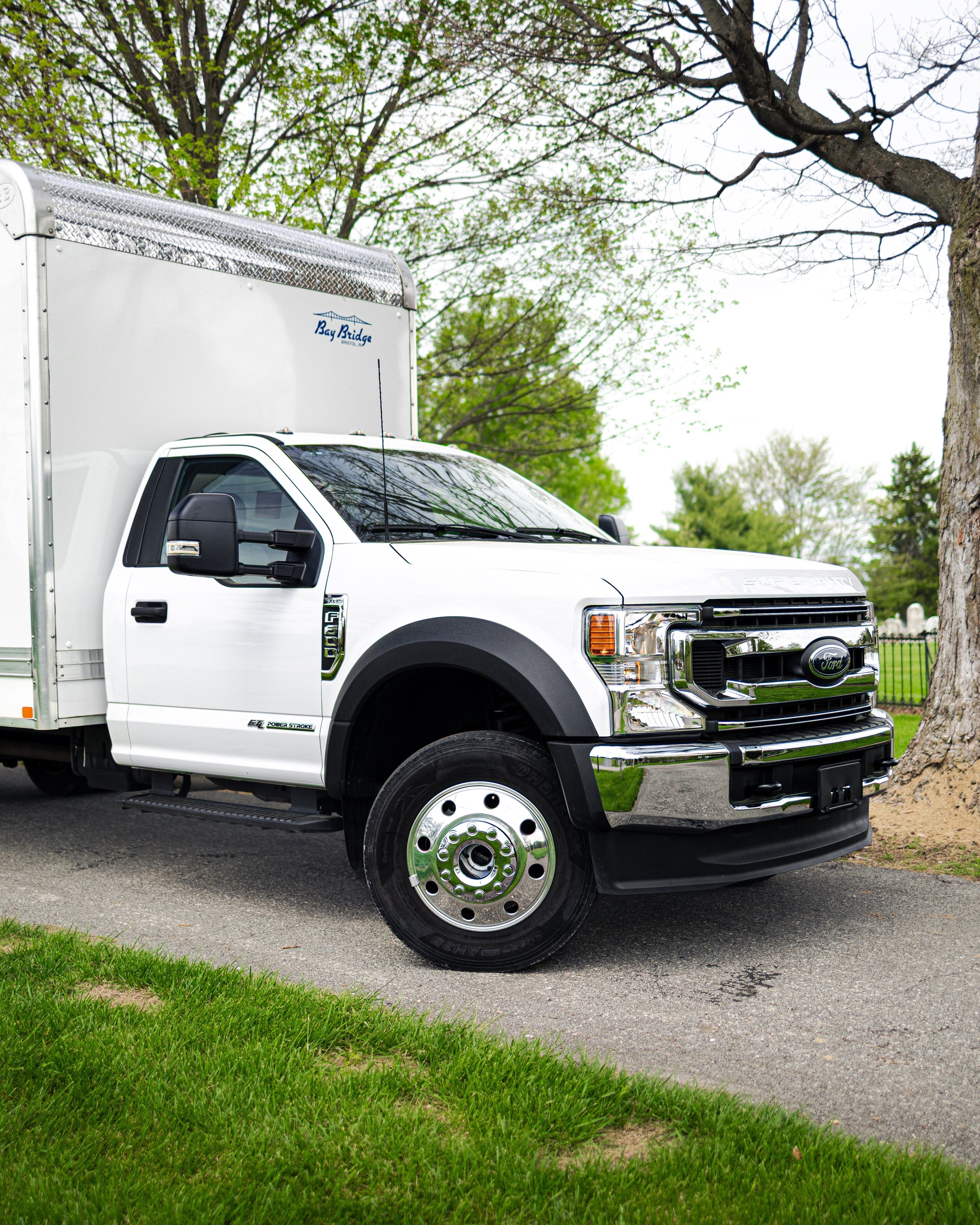 2022 Ford F-600SD XLT