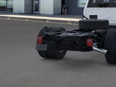 2025 Ford F-600SD XL