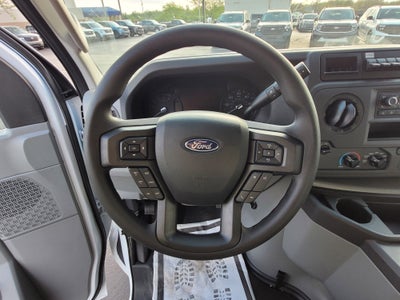 2026 Ford E-350SD Base Cutaway