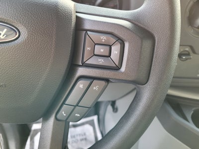 2026 Ford E-350SD Base Cutaway