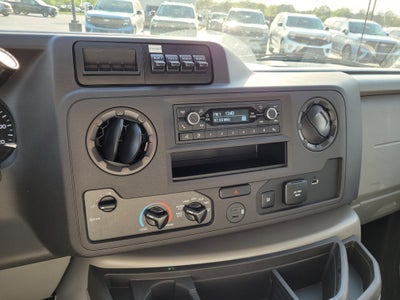 2026 Ford E-350SD Base Cutaway