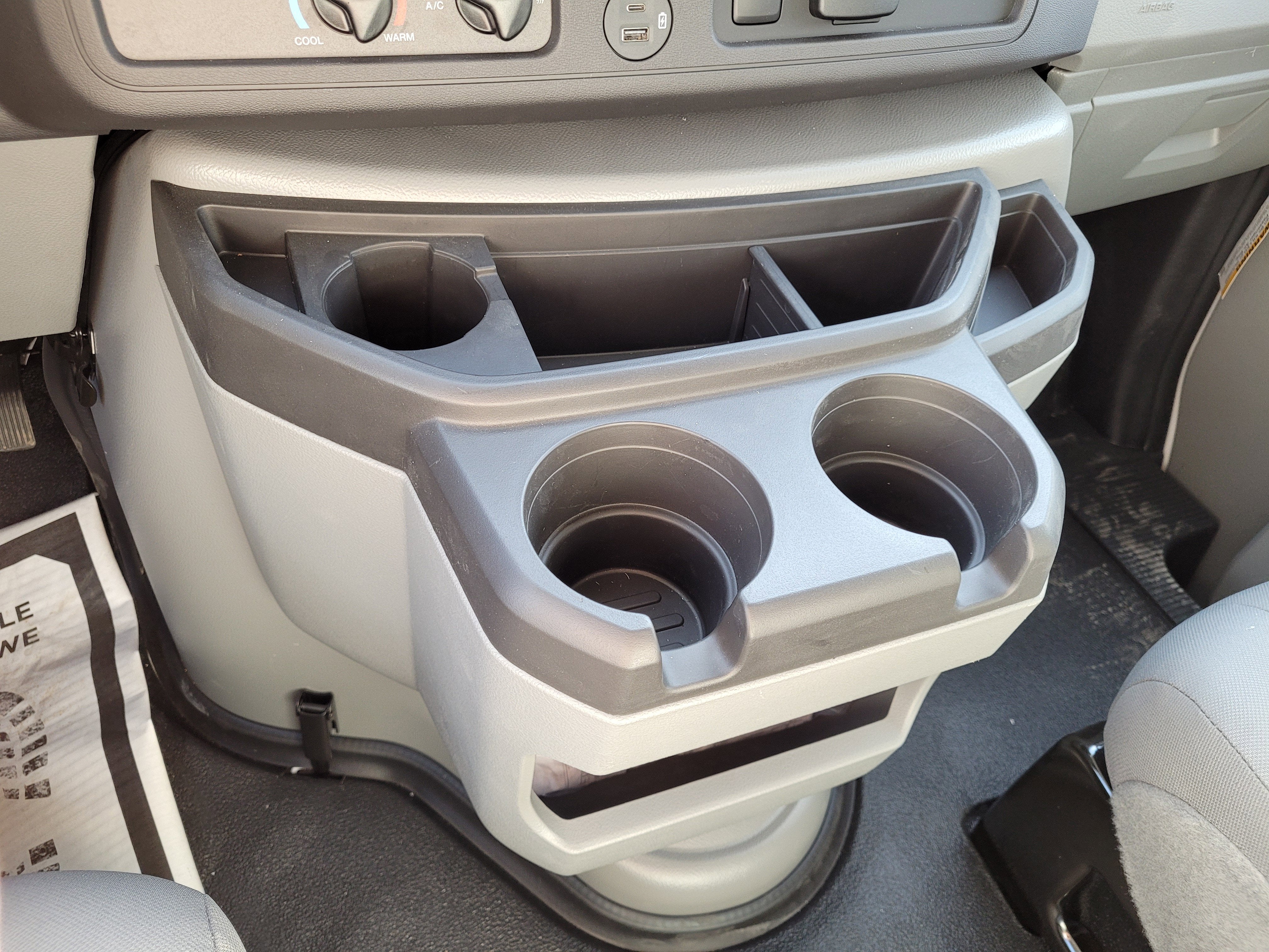 2026 Ford E-350SD Base Cutaway